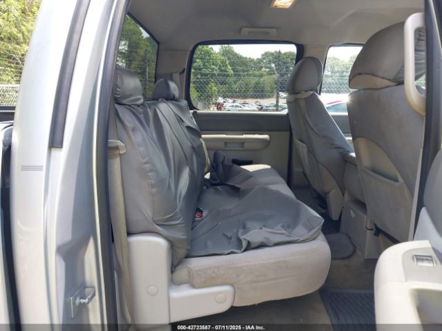 2013 CHEVROLET SILVERADO 1500 3GCPCSEA1DG297493 Photo 7