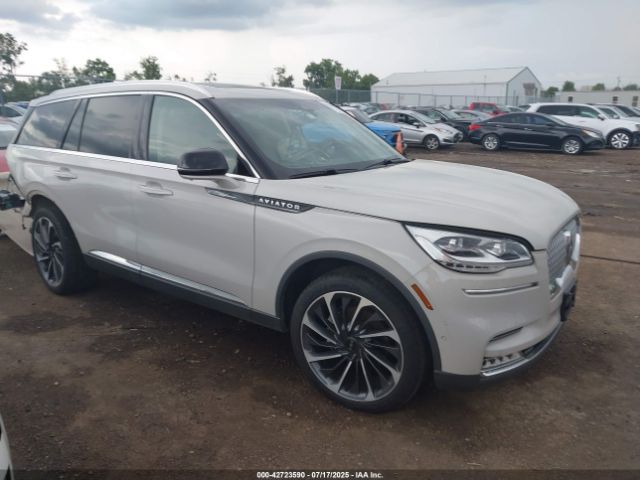 2020 LINCOLN AVIATOR 5LM5J7XC1LGL10481