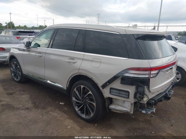 2020 LINCOLN AVIATOR 5LM5J7XC1LGL10481 Photo 2