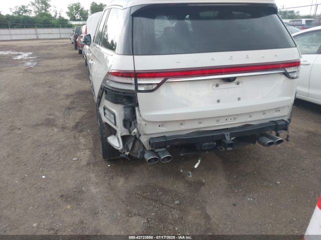 2020 LINCOLN AVIATOR 5LM5J7XC1LGL10481 Photo 5