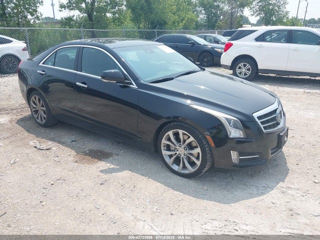 2013 CADILLAC ATS 1G6AJ5SX0D0142088 Photo 0