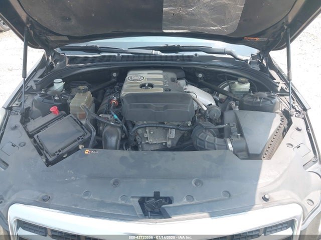 2013 CADILLAC ATS 1G6AJ5SX0D0142088 Photo 9