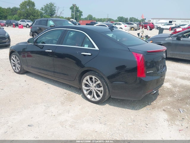2013 CADILLAC ATS 1G6AJ5SX0D0142088 Photo 2
