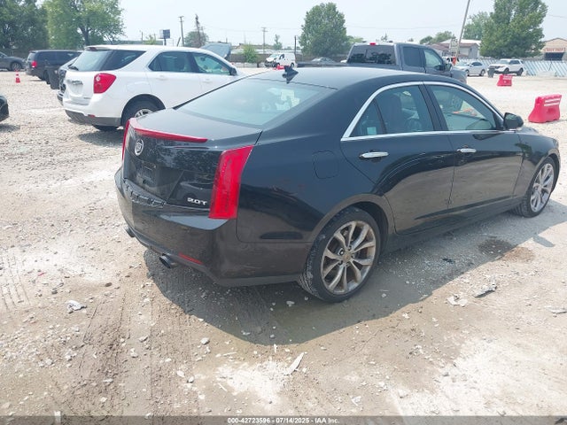 2013 CADILLAC ATS 1G6AJ5SX0D0142088 Photo 3