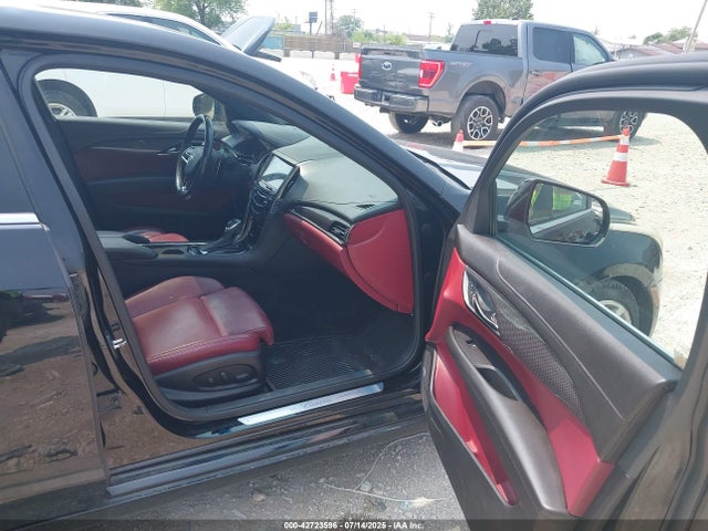 2013 CADILLAC ATS 1G6AJ5SX0D0142088 Photo 4