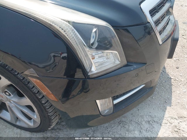 2013 CADILLAC ATS 1G6AJ5SX0D0142088 Photo 5