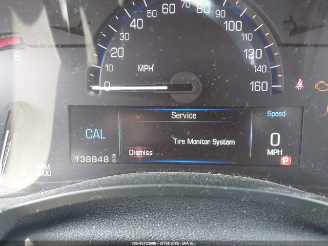 2013 CADILLAC ATS 1G6AJ5SX0D0142088 Photo 6