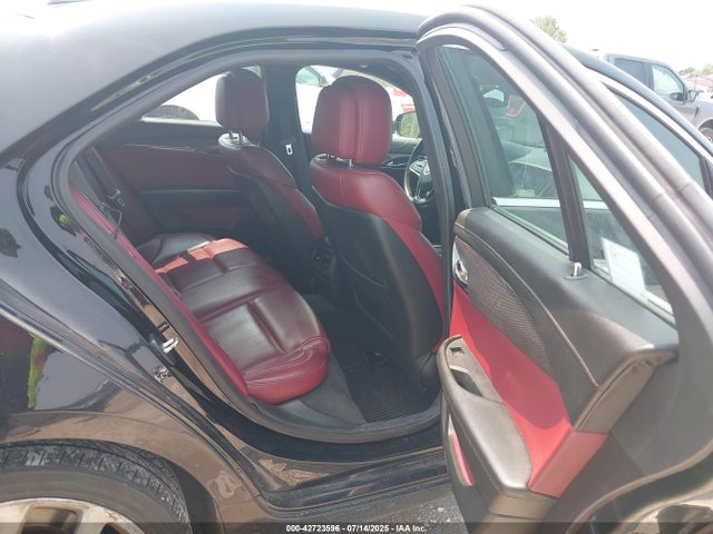 2013 CADILLAC ATS 1G6AJ5SX0D0142088 Photo 7