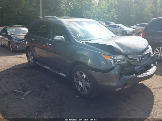 2007 ACURA MDX 2HNYD28407H540278 Photo 0