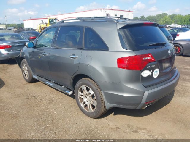 2007 ACURA MDX 2HNYD28407H540278 Photo 2
