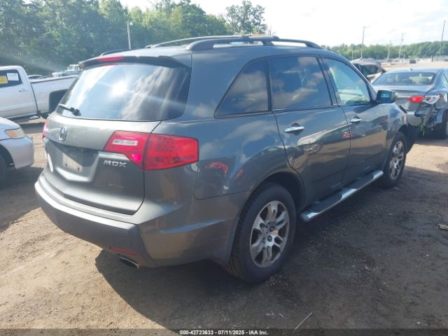 2007 ACURA MDX 2HNYD28407H540278 Photo 3