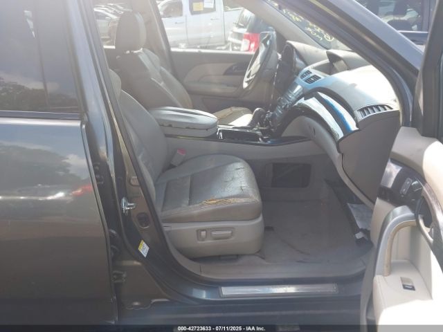 2007 ACURA MDX 2HNYD28407H540278 Photo 4