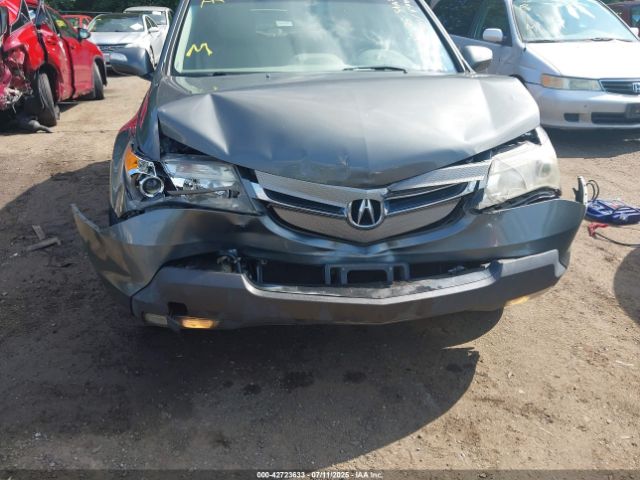 2007 ACURA MDX 2HNYD28407H540278 Photo 5