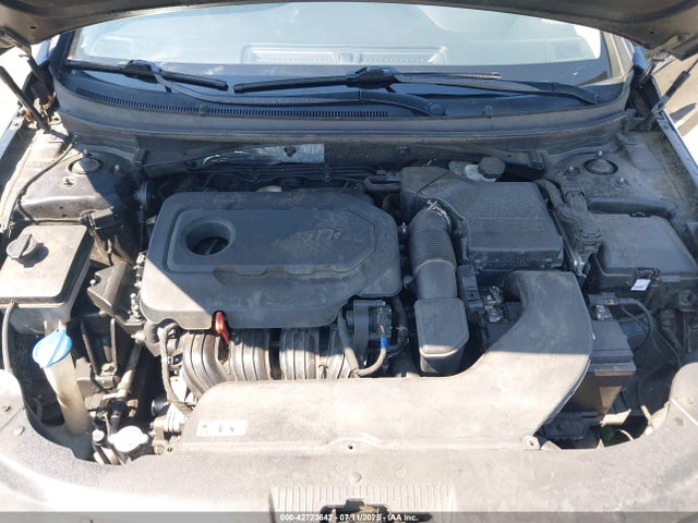 Hyundai Sonata 2017 5NPE34AF2HH550256 Image 10