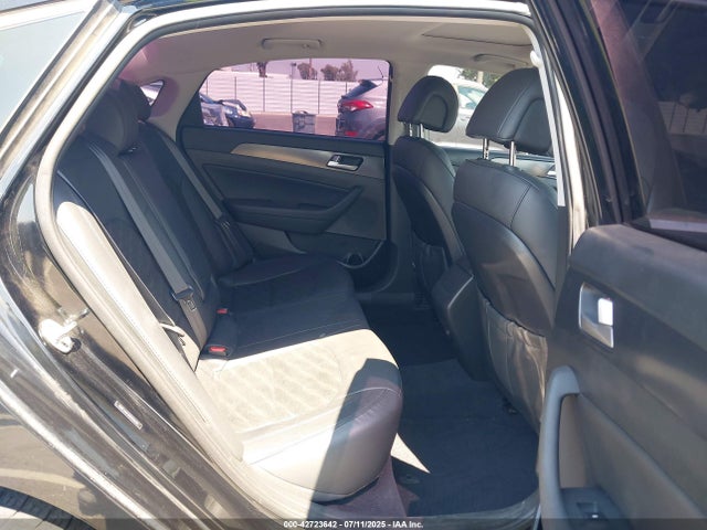 Hyundai Sonata 2017 5NPE34AF2HH550256 Image 8