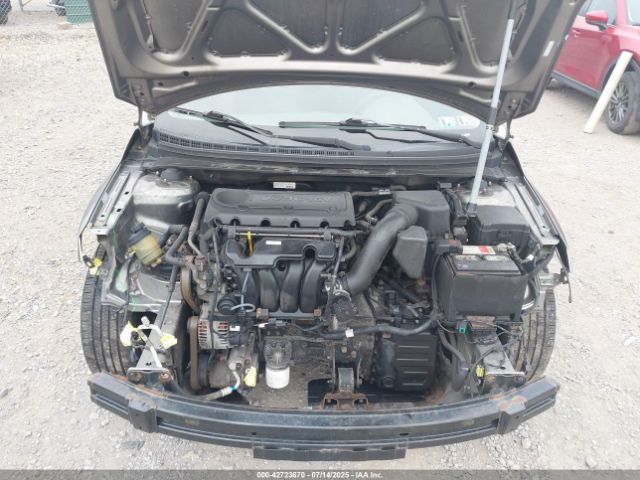 2013 KIA FORTE KNAFU4A24D5672350 Photo 9