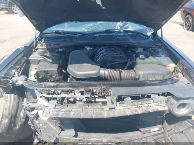 2016 DODGE CHALLENGER 2C3CDZAG7GH129140 Photo 9