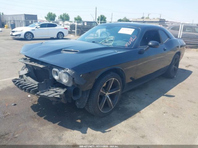 2016 DODGE CHALLENGER 2C3CDZAG7GH129140 Photo 1