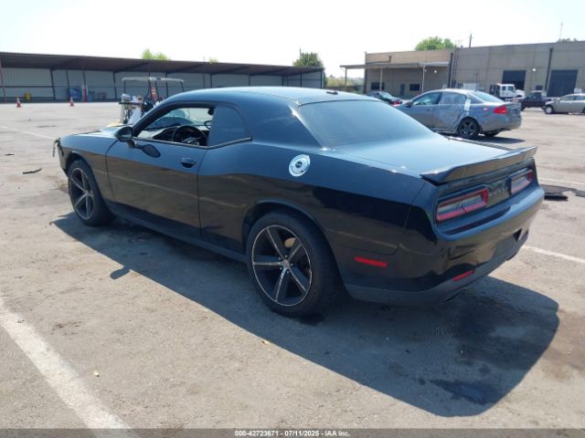 2016 DODGE CHALLENGER 2C3CDZAG7GH129140 Photo 2