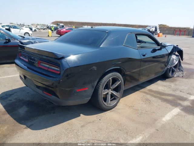 2016 DODGE CHALLENGER 2C3CDZAG7GH129140 Photo 3