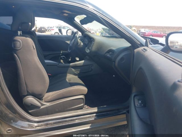 2016 DODGE CHALLENGER 2C3CDZAG7GH129140 Photo 4