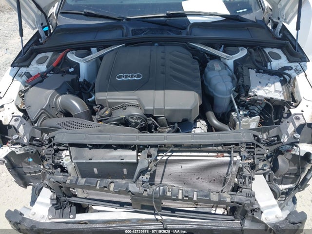 2022 AUDI A4 WAUEAAF46NN009800 Photo 9