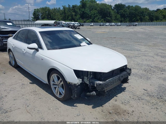2022 AUDI A4 WAUEAAF46NN009800 Photo 5