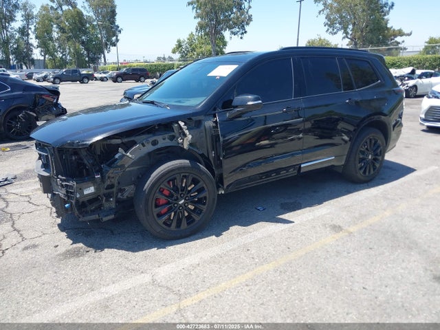 1GYKPGRS5NZ162933 Cadillac lgx
