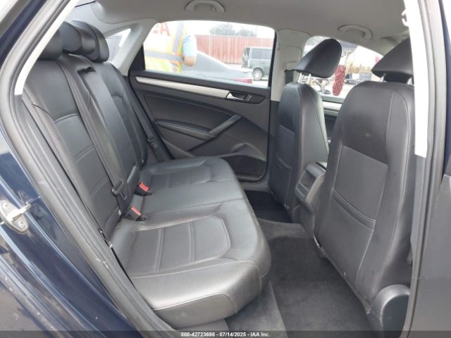 2015 VOLKSWAGEN PASSAT 1VWAT7A38FC021387 Photo 7