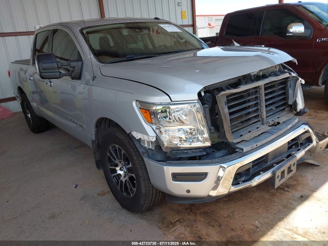 Nissan Titan 2020 1N6AA1EF4LN503989 Image 1