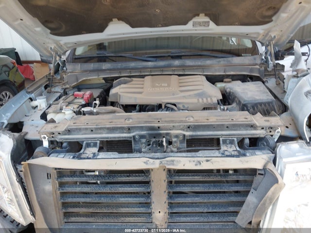 Nissan Titan 2020 1N6AA1EF4LN503989 Image 10
