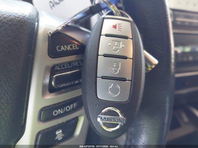 Nissan Titan 2020 1N6AA1EF4LN503989 Image 11