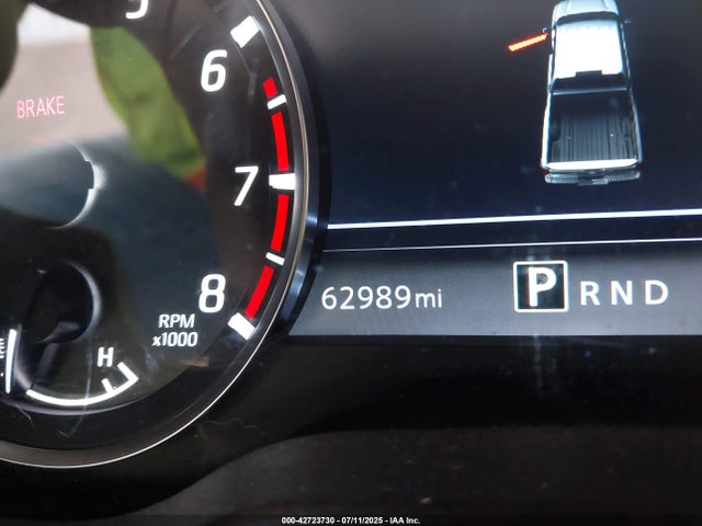 Nissan Titan 2020 1N6AA1EF4LN503989 Image 16