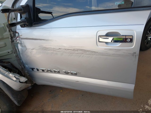 Nissan Titan 2020 1N6AA1EF4LN503989 Image 19
