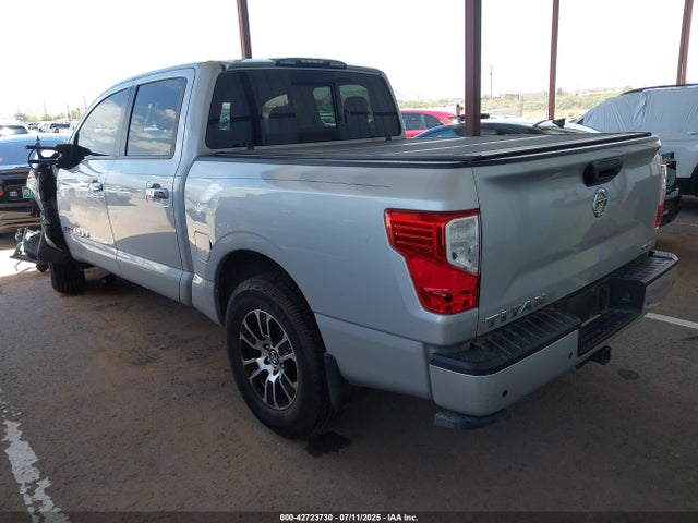 Nissan Titan 2020 1N6AA1EF4LN503989 Image 3