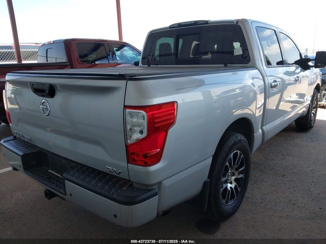 Nissan Titan 2020 1N6AA1EF4LN503989 Image 4