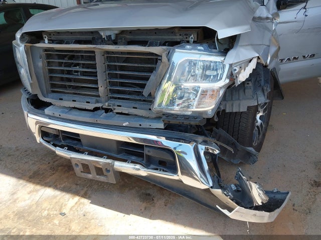 Nissan Titan 2020 1N6AA1EF4LN503989 Image 6