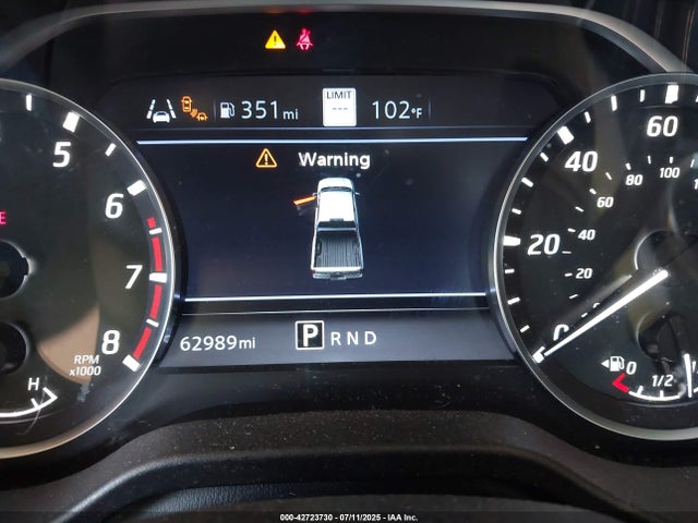 Nissan Titan 2020 1N6AA1EF4LN503989 Image 7