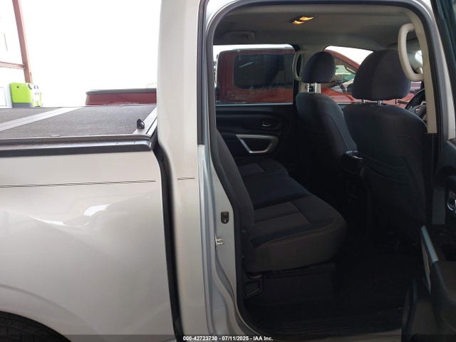 Nissan Titan 2020 1N6AA1EF4LN503989 Image 8