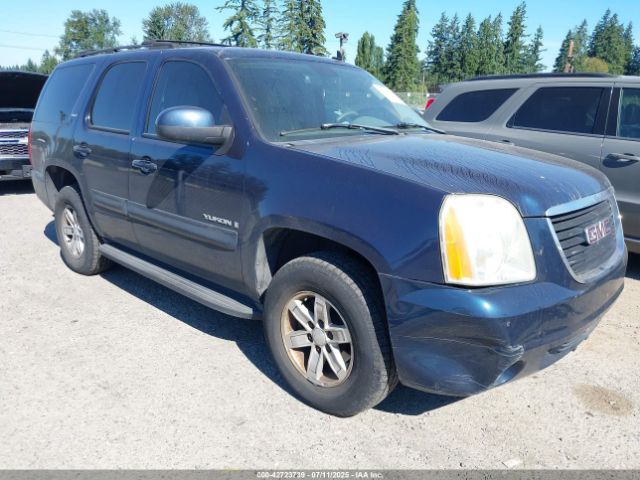 2007 GMC YUKON 1GKFC13JX7R166337