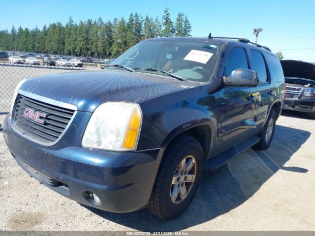 2007 GMC YUKON 1GKFC13JX7R166337 Photo 1