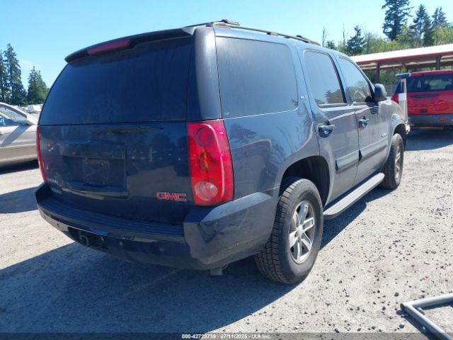 2007 GMC YUKON 1GKFC13JX7R166337 Photo 3