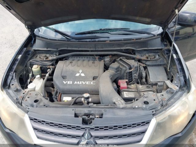 2007 MITSUBISHI OUTLANDER JA4MT31X17U001290 Photo 9