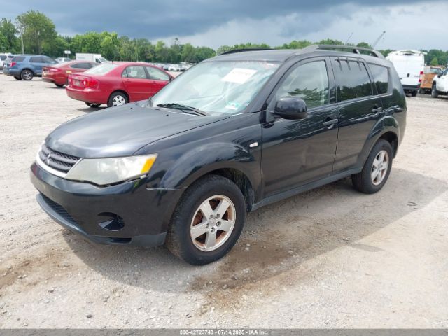 2007 MITSUBISHI OUTLANDER JA4MT31X17U001290 Photo 1