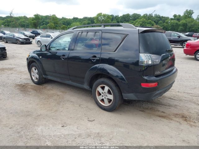 2007 MITSUBISHI OUTLANDER JA4MT31X17U001290 Photo 2