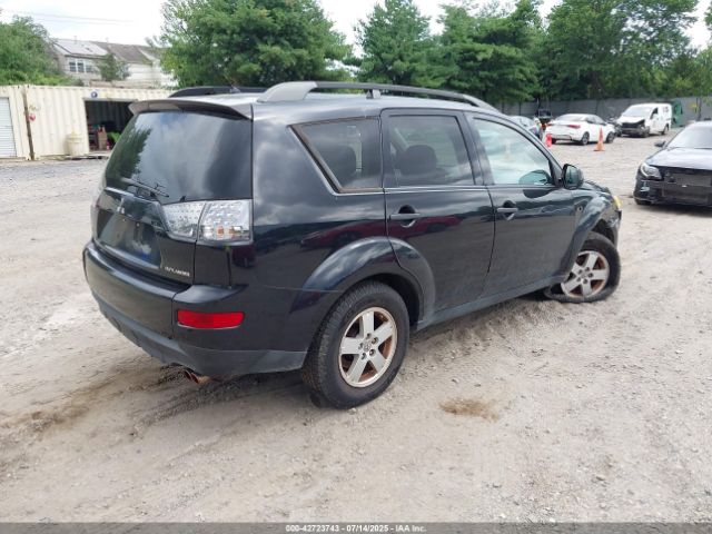 2007 MITSUBISHI OUTLANDER JA4MT31X17U001290 Photo 3