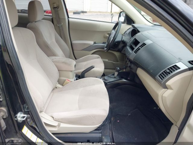 2007 MITSUBISHI OUTLANDER JA4MT31X17U001290 Photo 4