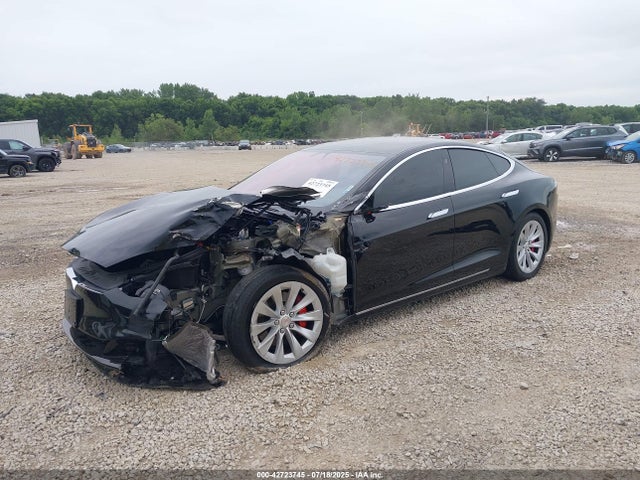 2019 TESLA MODEL S 5YJSA1E47KF330200 Photo 1