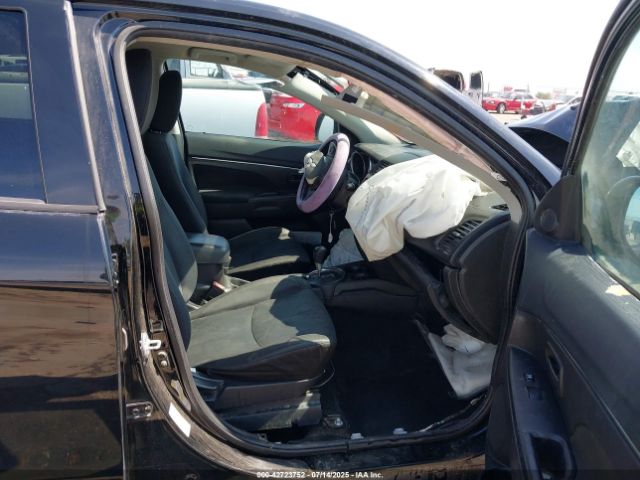 2015 MITSUBISHI OUTLANDER SPORT 4A4AP3AU6FE045080 Photo 4