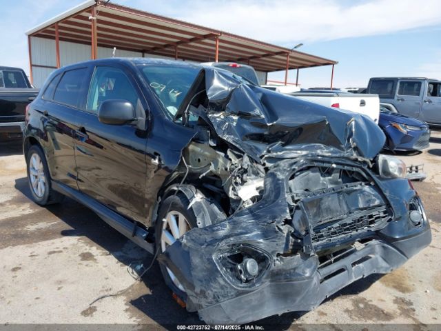 2015 MITSUBISHI OUTLANDER SPORT 4A4AP3AU6FE045080 Photo 5